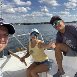 Earn you ASA 101 Keelboat Sailing Certification in Orlando, FL