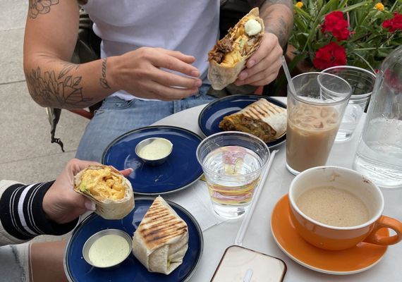 Little Miss Cafe by null