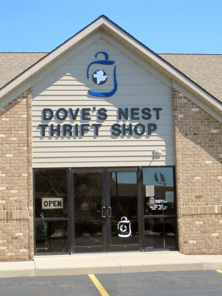 DOVE NEST THRIFT SHOP Updated August 2024 6603 Stellhorn Rd, Fort