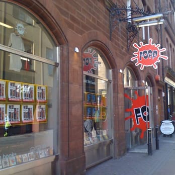 Fopp - Music & DVDs Near Me - Edinburgh, EDH