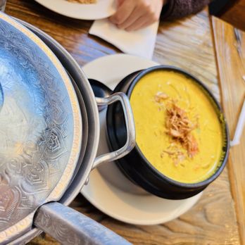 Bhan Mae Vane - Geng Ka Ree (Yellow Curry) - Thai Near Me - Alameda, California