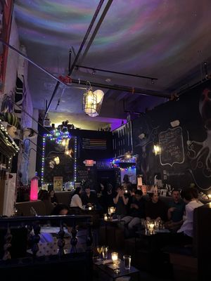 Backbar by null
