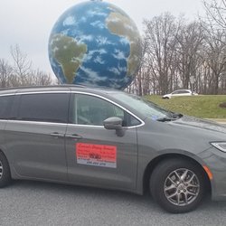 Leonard's Driving Service - My van carries 6 passengers and space for luggage. Price varies for more than 2 passengers, please inquire