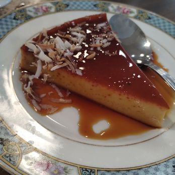 Mi Luna Cuban Cafe - Coco Flan - Cuban Near Me - Olympia, Washington Mi Luna Cuban Cafe - Coco Flan - Cuban Near Me - Olympia, Washington
