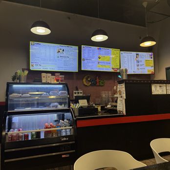Liquid Fusion Cafe - Coffee & Tea Near Me - Northbrook, Illinois