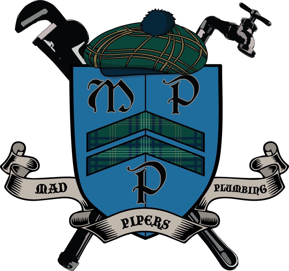 Slide of Mad Pipers Plumbing
