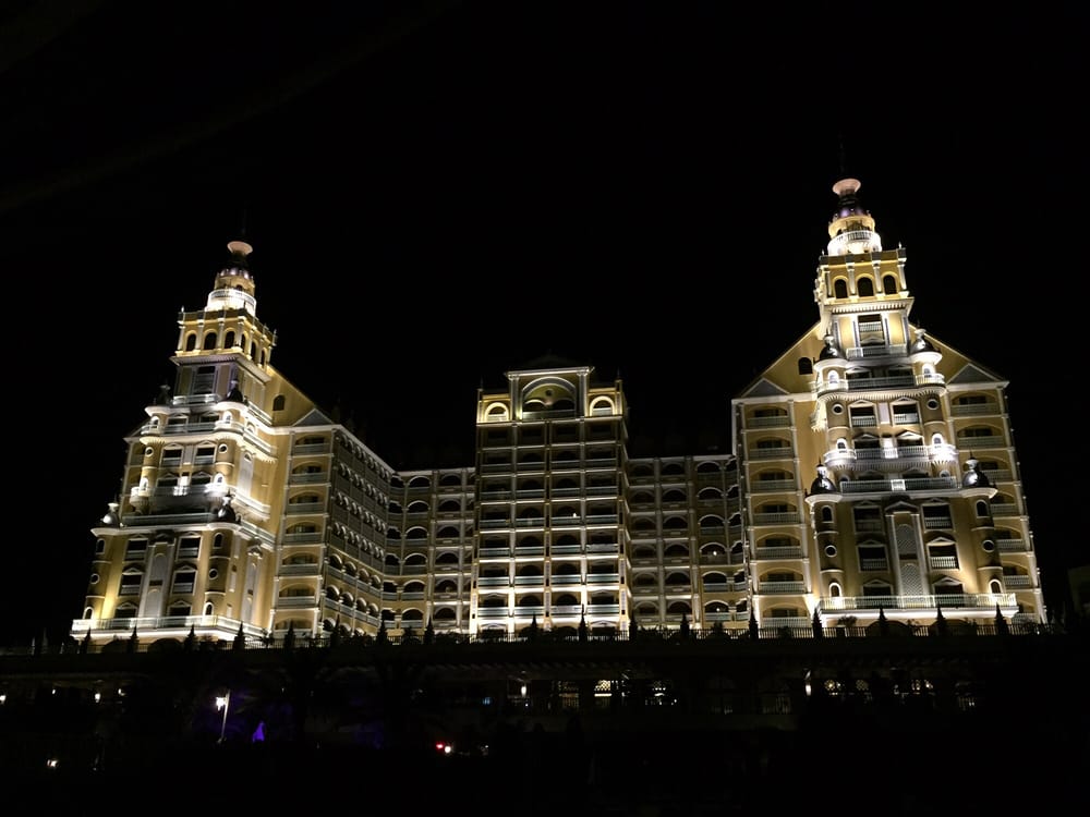 Royal Holiday Palace