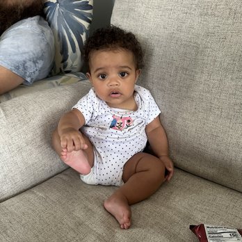 CNY Fertility - 6 month old Kaylani! - Fertility Near Me - Sarasota, Florida CNY Fertility - 6 month old Kaylani! - Fertility Near Me - Sarasota, Florida