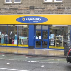 Capability Scotland