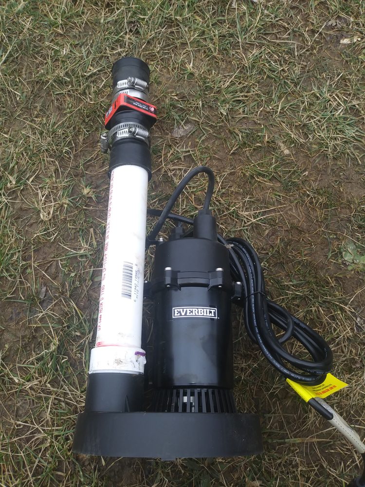 Slide of 2nd Sewer Opinion