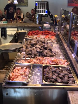 The Fish Company by null
