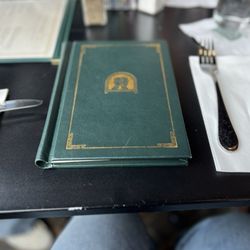 Dubliner Restaurant & Pub - Drink menu