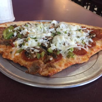 Lucky's Pizza - Pizza by the slice. They added toppings and reheated old pizza. - Pizza Near Me - Surprise, Arizona