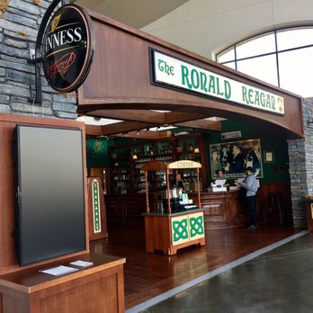 The Ronald Reagan Pub - Food Stands Near Me - Simi Valley, California