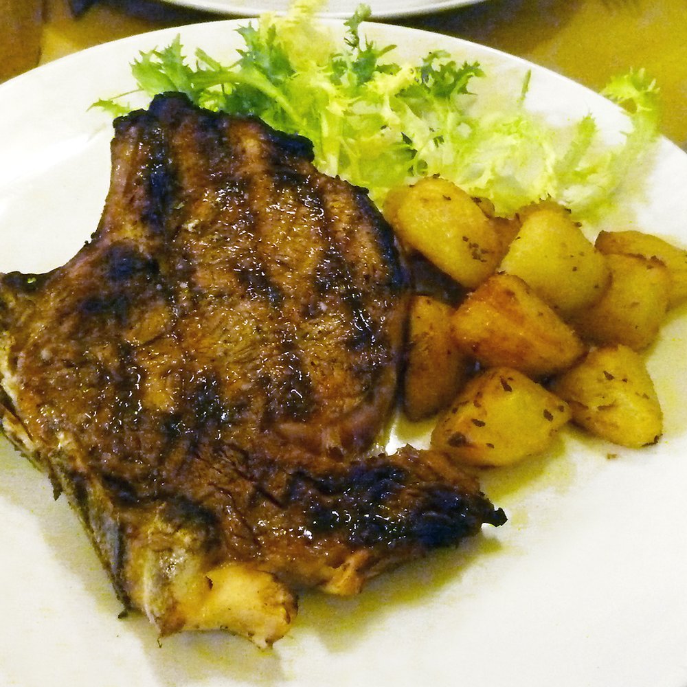 Osteria Cipolla Rossa - Bistecca Fiorentina - Italian Near Me - Florence, FI Osteria Cipolla Rossa - Bistecca Fiorentina - Italian Near Me - Florence, FI