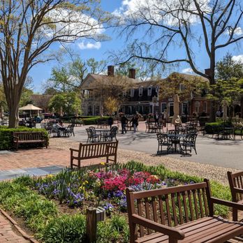 Merchants Square - Outside - Shopping Centers Near Me - Williamsburg, Virginia