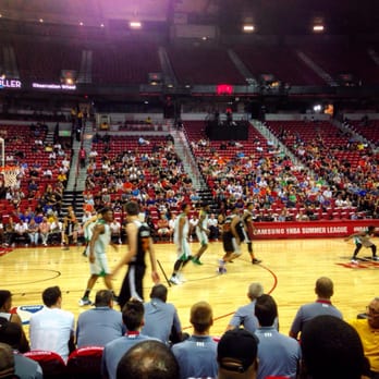 NBA Summer League - Amateur Sports Teams Near Me - Las Vegas, Nevada