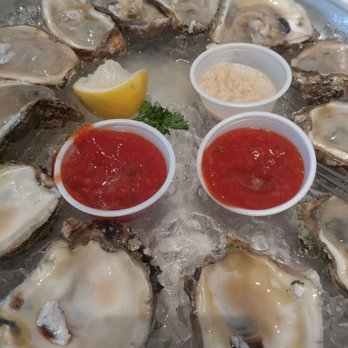Fish City Grill - First time here!! Oysters are Awesome!!! - Seafood Near Me - Allen, Texas Fish City Grill - First time here!! Oysters are Awesome!!! - Seafood Near Me - Allen, Texas
