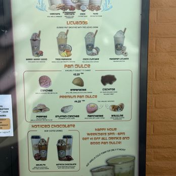 Tres Leches Café - Menu - Bakeries Near Me - Phoenix, Arizona Tres Leches Café - Menu - Bakeries Near Me - Phoenix, Arizona