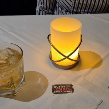 Ruth's Chris Steak House - Old Fashioneds - Steakhouses Near Me - St. Louis, Missouri