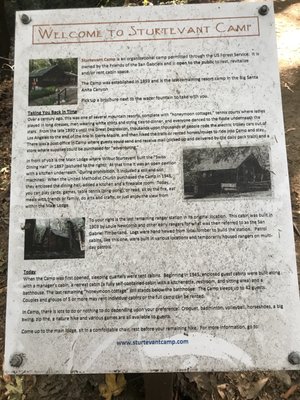 Sturtevant Camp by null