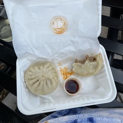 Wednesday Night Market - Handmade pork bun