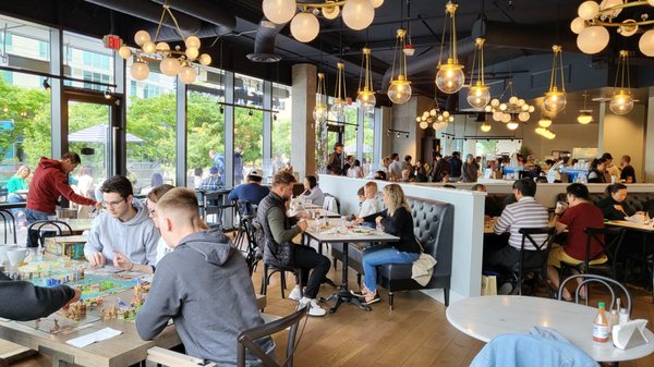 Farine Bakery & Café by null