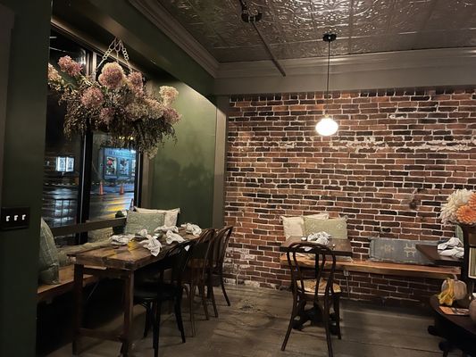 Bred in the Bone by null