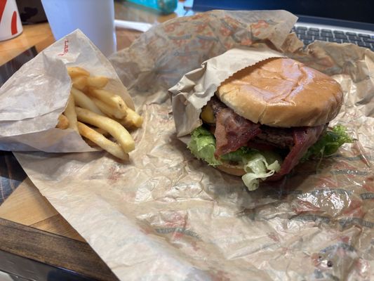 Burgerville by null