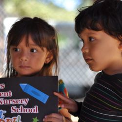 At WPNS children learn how to cooperate, share, take turns, verbalize feelings, defend their rights, and respect the rights of others.
