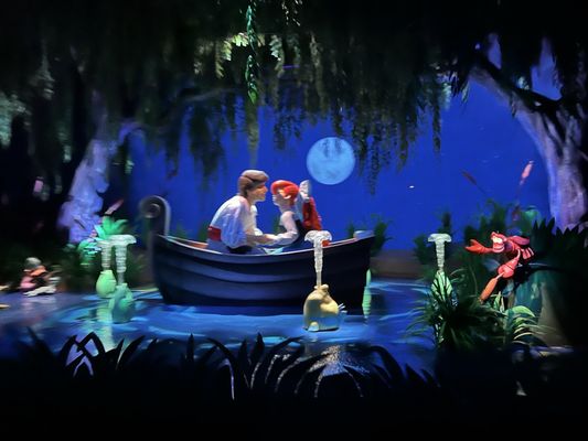 The Little Mermaid ~ Ariel's Undersea Adventure by null