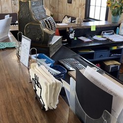 Hunters Holy Grub - Check out that cash register!