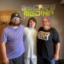 Escape Medina