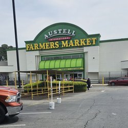 Austell International Farmers Market