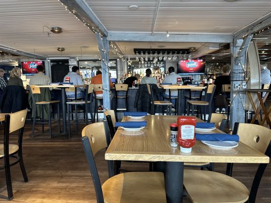 Michael's Harborside Restaurant & Bar by null