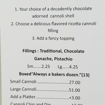 R&R Chocolate - Cannoli anyone! - Chocolatiers & Shops Near Me - Wells, Maine R&R Chocolate - Cannoli anyone! - Chocolatiers & Shops Near Me - Wells, Maine