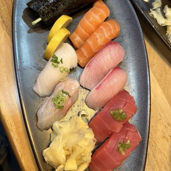 Sushigah - Sushi Combo B - Sushi Bars Near Me - Pasadena, California