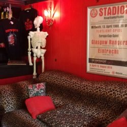 New Backstage