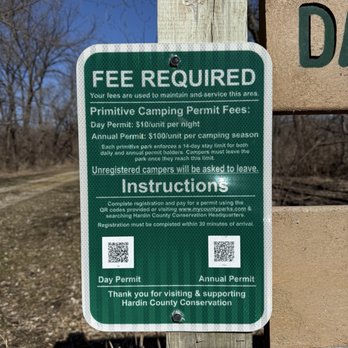 David Bates Memorial Park - Camping information - Campgrounds Near Me - Union, Iowa