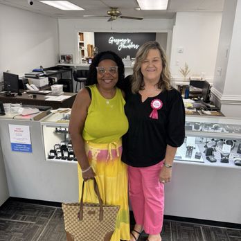 Gregory's Jewelers - Rhonda Holder sales associate who is the epitome of a virtuous woman. - Jewelry Near Me - Lillington, North Carolina Gregory's Jewelers - Rhonda Holder sales associate who is the epitome of a virtuous woman. - Jewelry Near Me - Lillington, North Carolina