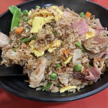Nilfa’s Kusina - House fried rice - Asian Fusion Near Me - Bridgton, Maine