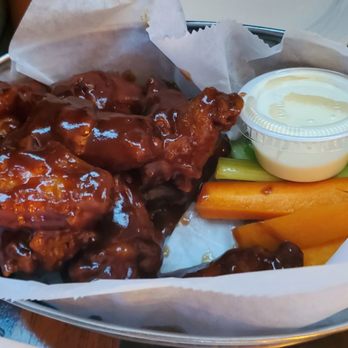 Locksmith Bar - BBQ wings - New American Near Me - New York, New York Locksmith Bar - BBQ wings - New American Near Me - New York, New York