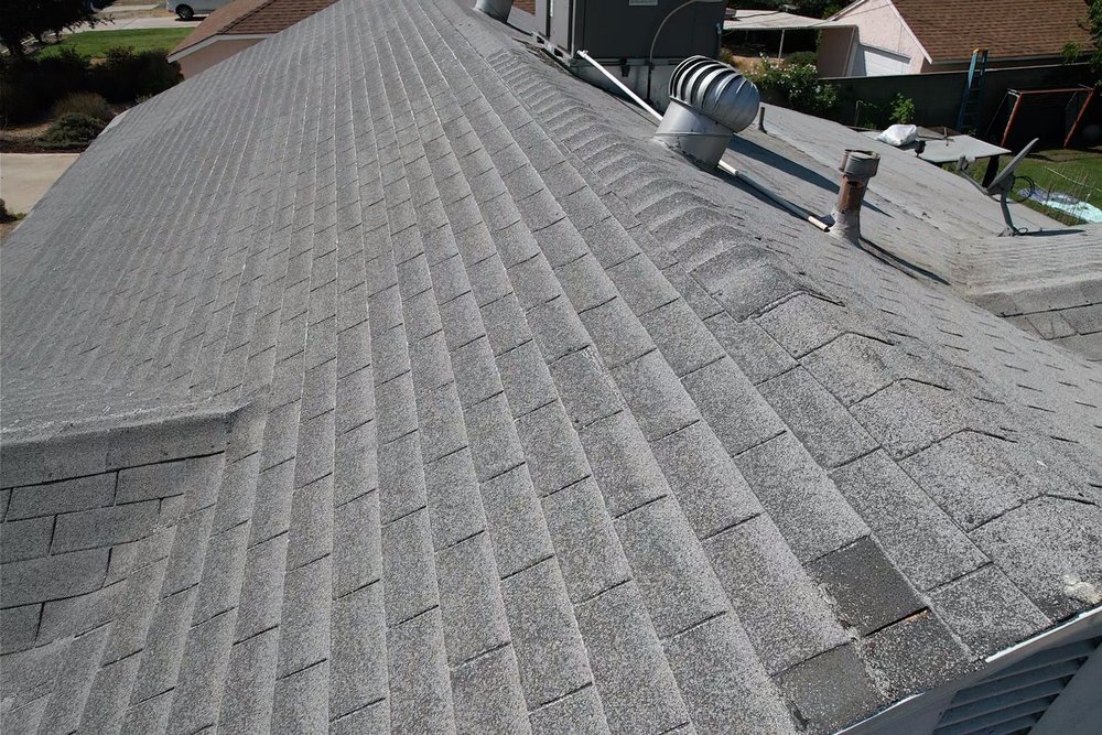 Slide of California Green Roofing