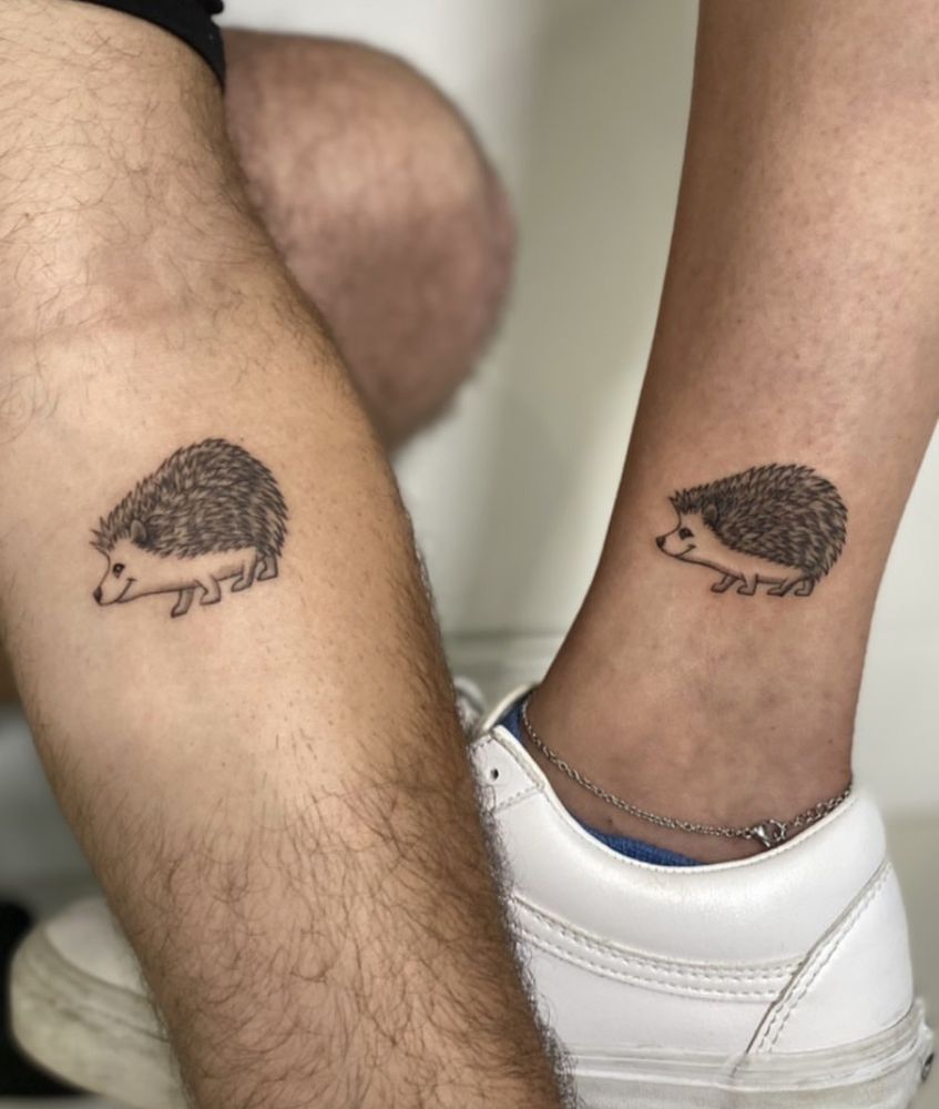Inkshot Tattoo Logo