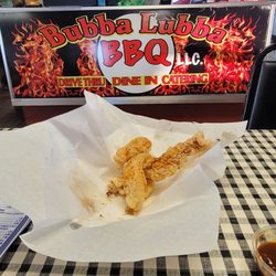 Bubba Lubba BBQ - Place your order