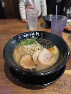 What's Up Japanese Noodles by null