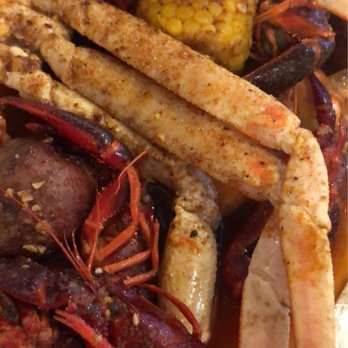 Mr. Crabby’s Seafood Kitchen And Bar - C2. 1/2 lb Shrimp (No Head) C3. 1/2 lb Snow Crab Legs 1/2lb crawfish - Seafood Near Me - McAllen, Texas Mr. Crabby’s Seafood Kitchen And Bar - C2. 1/2 lb Shrimp (No Head) C3. 1/2 lb Snow Crab Legs 1/2lb crawfish - Seafood Near Me - McAllen, Texas