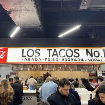 Los Tacos No.1 - Interior - Tacos Near Me - New York, New York Los Tacos No.1 - Interior - Tacos Near Me - New York, New York