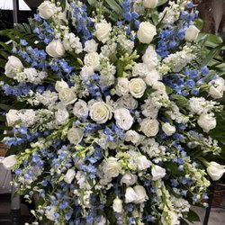 Bolsa Florist - Funeral Standing Spray