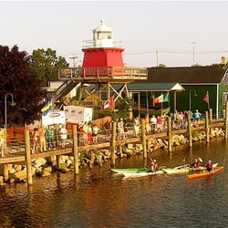 Rogers Street Fishing Village - Rogers Street Festival